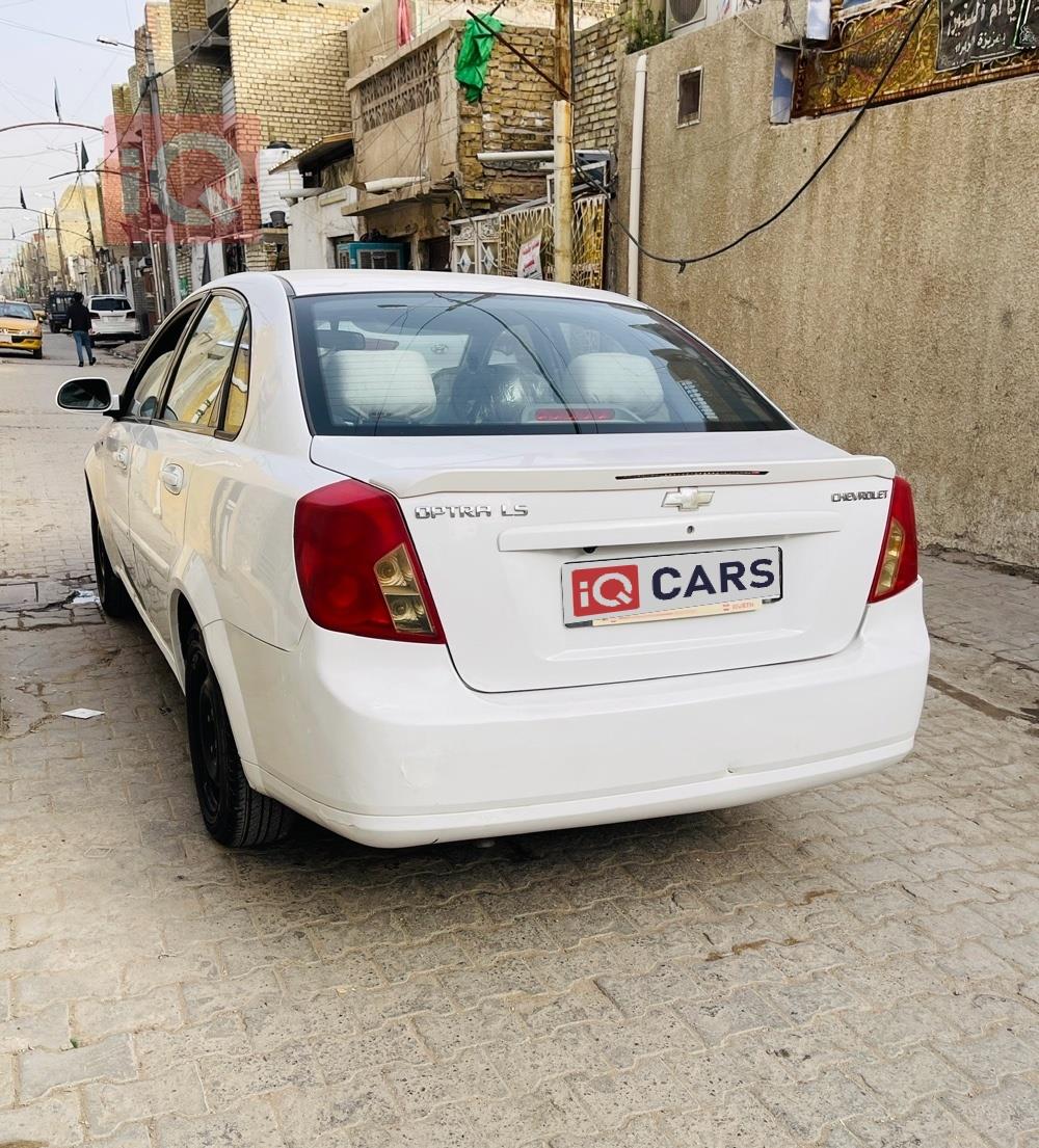 شيفروليه اوبترا